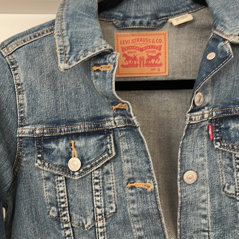 Levi’s Jean Jacket - image 3
